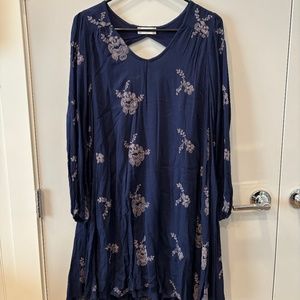 Alter'd State, Long Sleeve, Boho Dress